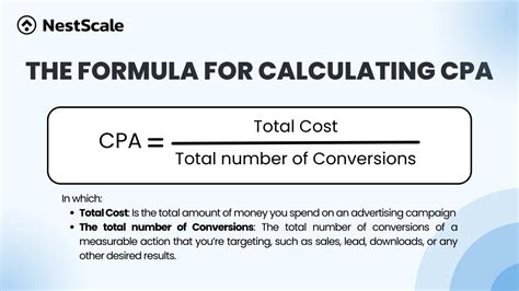 how to calculate ecpa|How to calculate CTC eCPA .